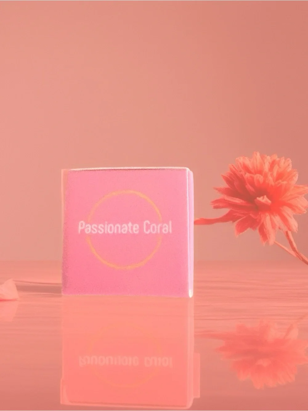Blush Concoction Liquid Blush – Passionate Coral